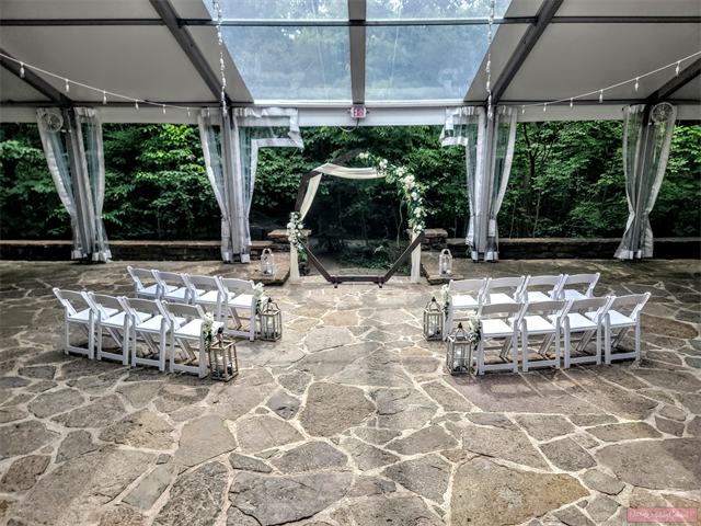 Cincinnati Nature Center, Krippendorf Lodge, Cincinnati, OH 