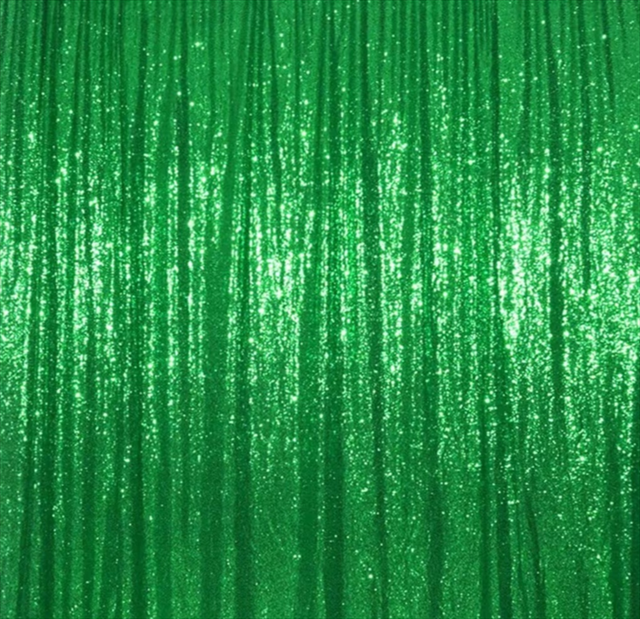 7'x7' Photo Backdrop with Stand (GREEN)