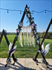 Floral Swag Set of 2 Lilac and Lavender (Best for Bottom of Arches or Ceremony Signs)  