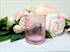 Votive Candle Holders (Blush Pink) (MUST BE BATTERY OPERATED CANDLES)
