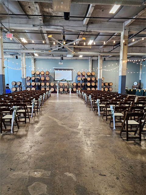 MADTREE BREWERY, CINCINNATI, OH