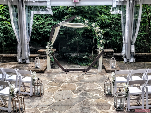 Cincinnati Nature Center, Krippendorf Lodge, Cincinnati, OH 