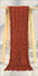 Cheesecloth Table Runner, Terracotta (120"x20")