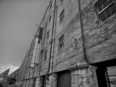 LONGWORTH HALL, CINCINNATI, OH