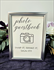 5"x7" Silver Frame "Photo Guestbook" Sign