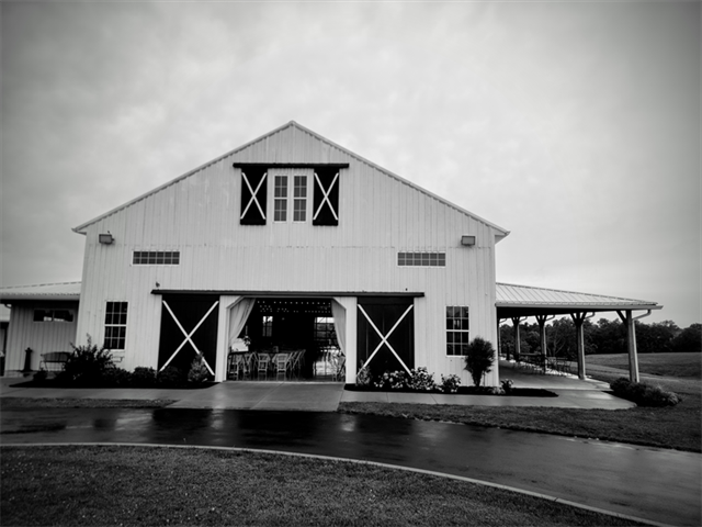 BRYTON BARN, DRY RIDGE, KY