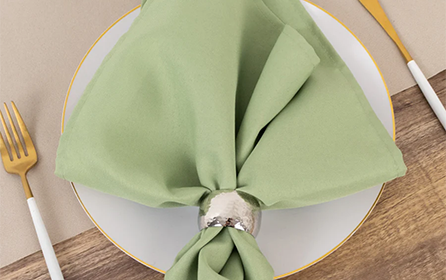 Sage Napkin