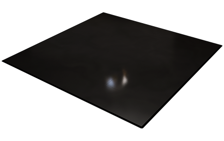 Slate Black Dance Floor (18' x 18')